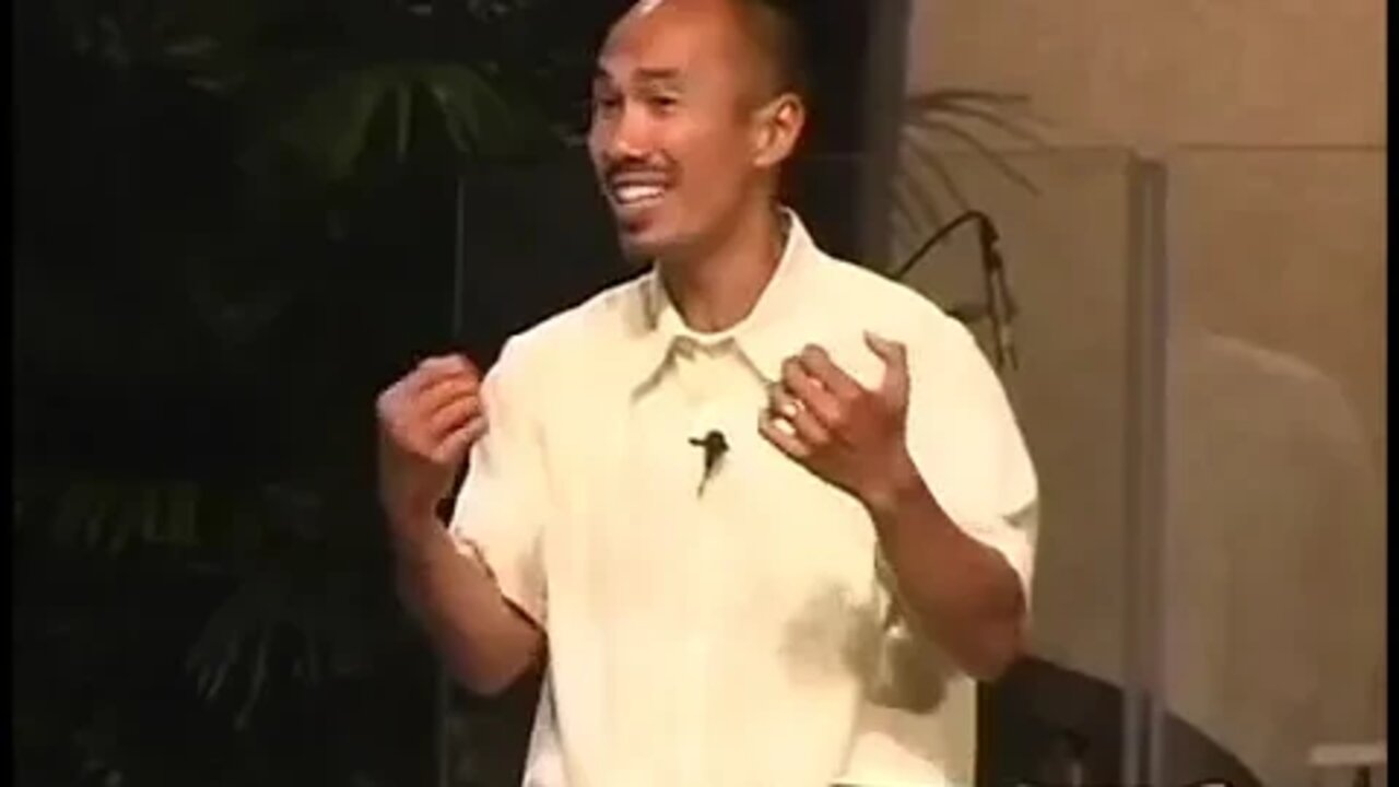 Francis Chan - What Every Person Needs To Know About Demons