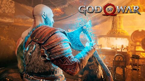 GOD OF WAR 4 (PS4) #14 - Kratos e Atreus de volta à montanha! (Dublado em PT-BR)