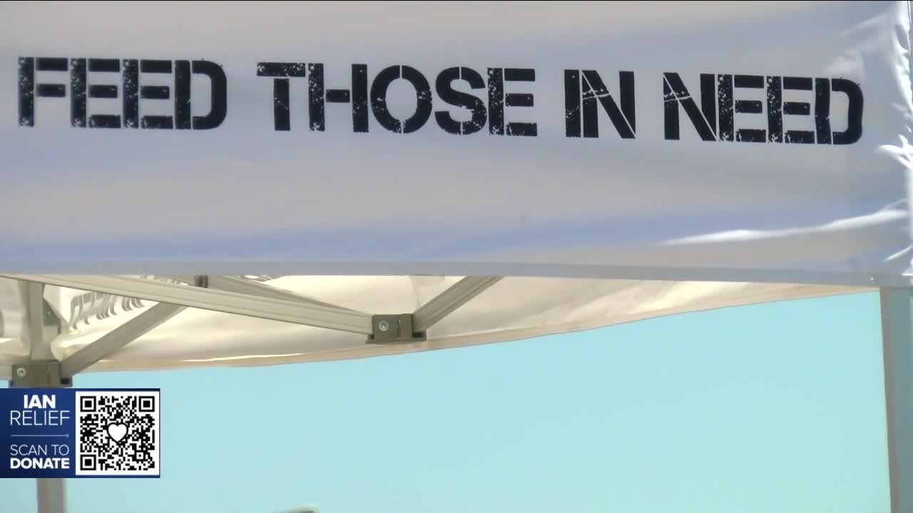 Operation BBQ feeds community