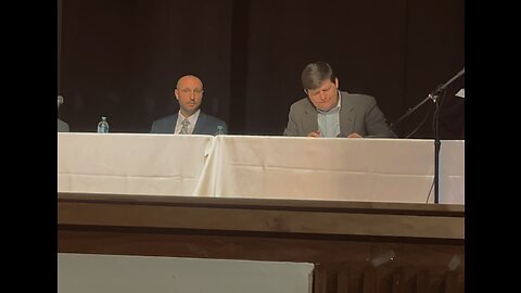 Jacob is Toast / KSU Debate