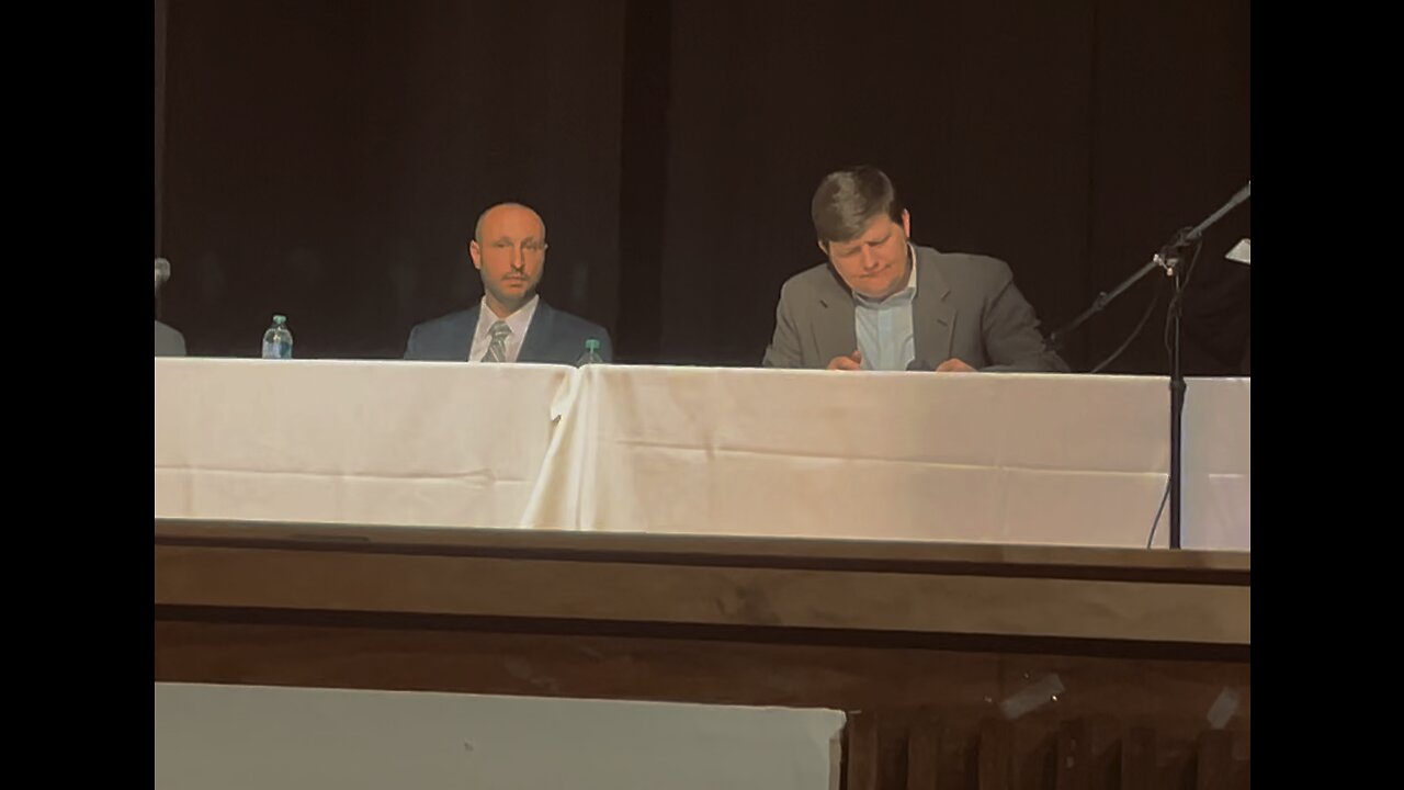 Jacob is Toast / KSU Debate