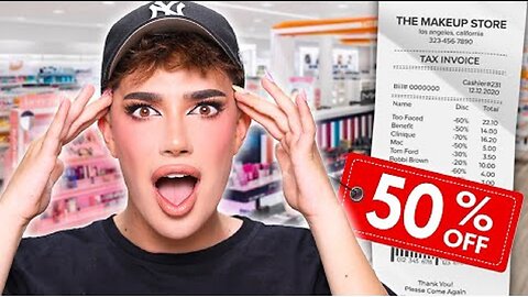 THE WORLD'S CHEAPEST MAKEUP STORE