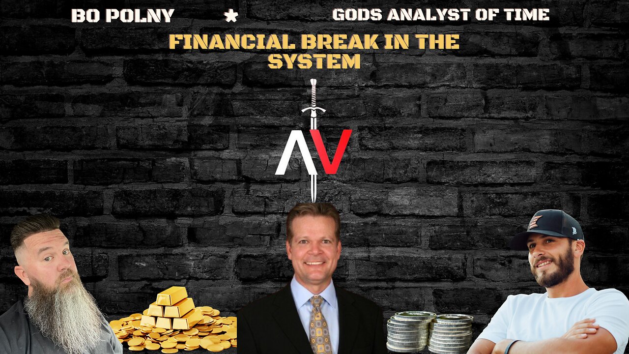 BO POLNY: FINANCIAL BREAK IN THE SYSTEM! 24 HOURS