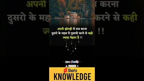 Motivational Quotes Intresting Facts lifestyle #shorts #ytshorts #motivation #knowledge