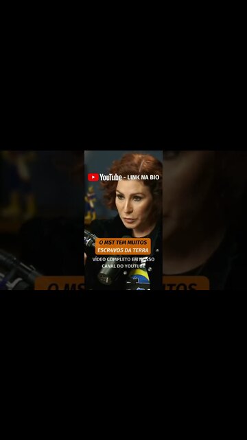 OS BASTIDORES DO MST SEGUNDO CARLA ZAMBELLI (vídeo completo no canal) #shorts