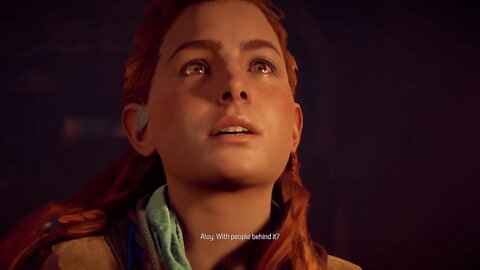Horizon Zero Dawn Reboot Part 7-From Outcast To Seeker