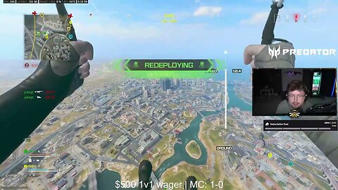 This Lobby Was So Tough That Aydan & Jukeyz Both STRUGGLED During 1v1 Wager Match...
