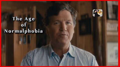 The Age of Normalphobia