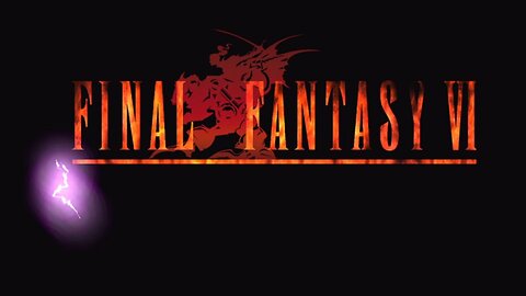 The Beginning! Final Fantasy VI (SNES FF3) Opening through Figaro.
