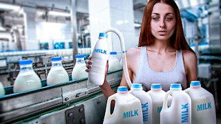 What If You Only Drank Breast Milk?