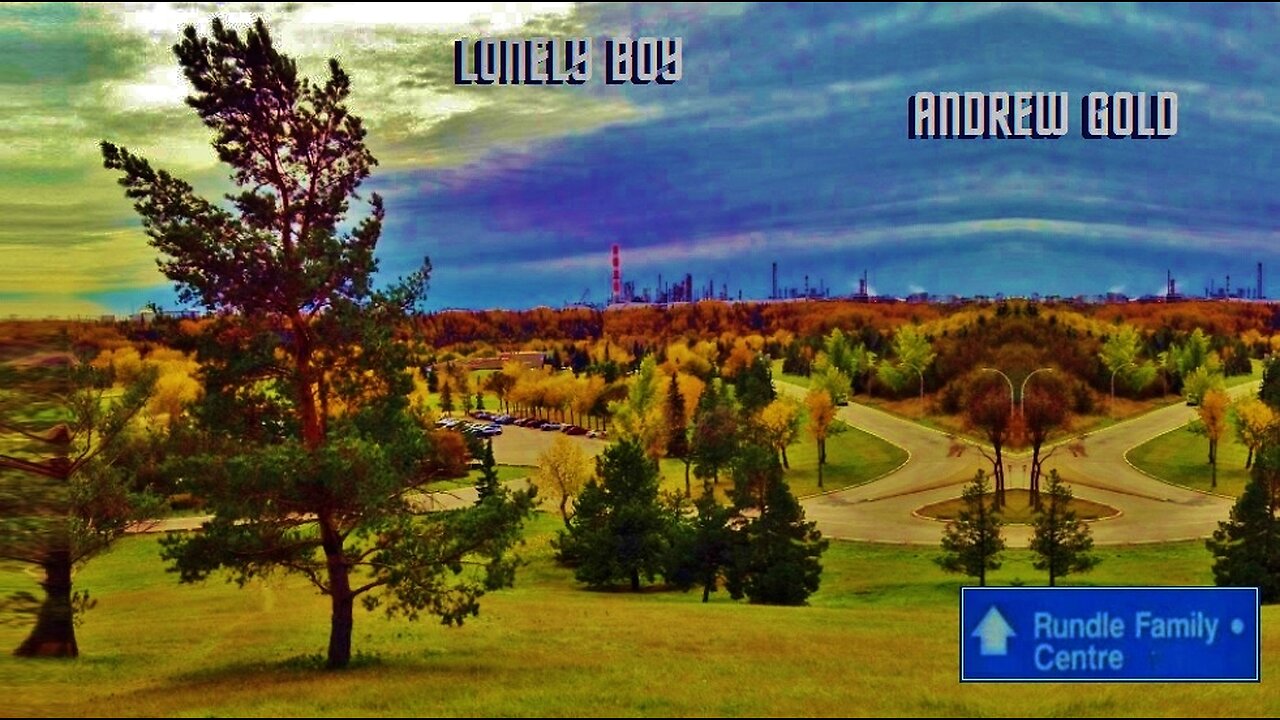 Lonely boy , andrew gold