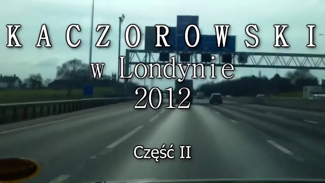 WYKŁADY I SEANSE W LONDYNIE - ROZWÓJ DUCHOWY,POMOC PSYCHOLOGICZNA,DUCHOWA,ZDROWOTNA /2012© TV IMAGO