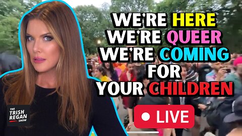 WATCH: Weekend Drag Queen March WRECKS LGBTQ Message