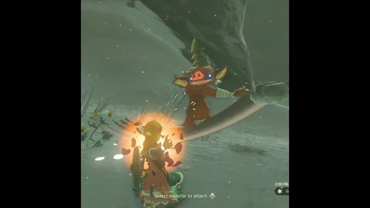 First Boss Boko