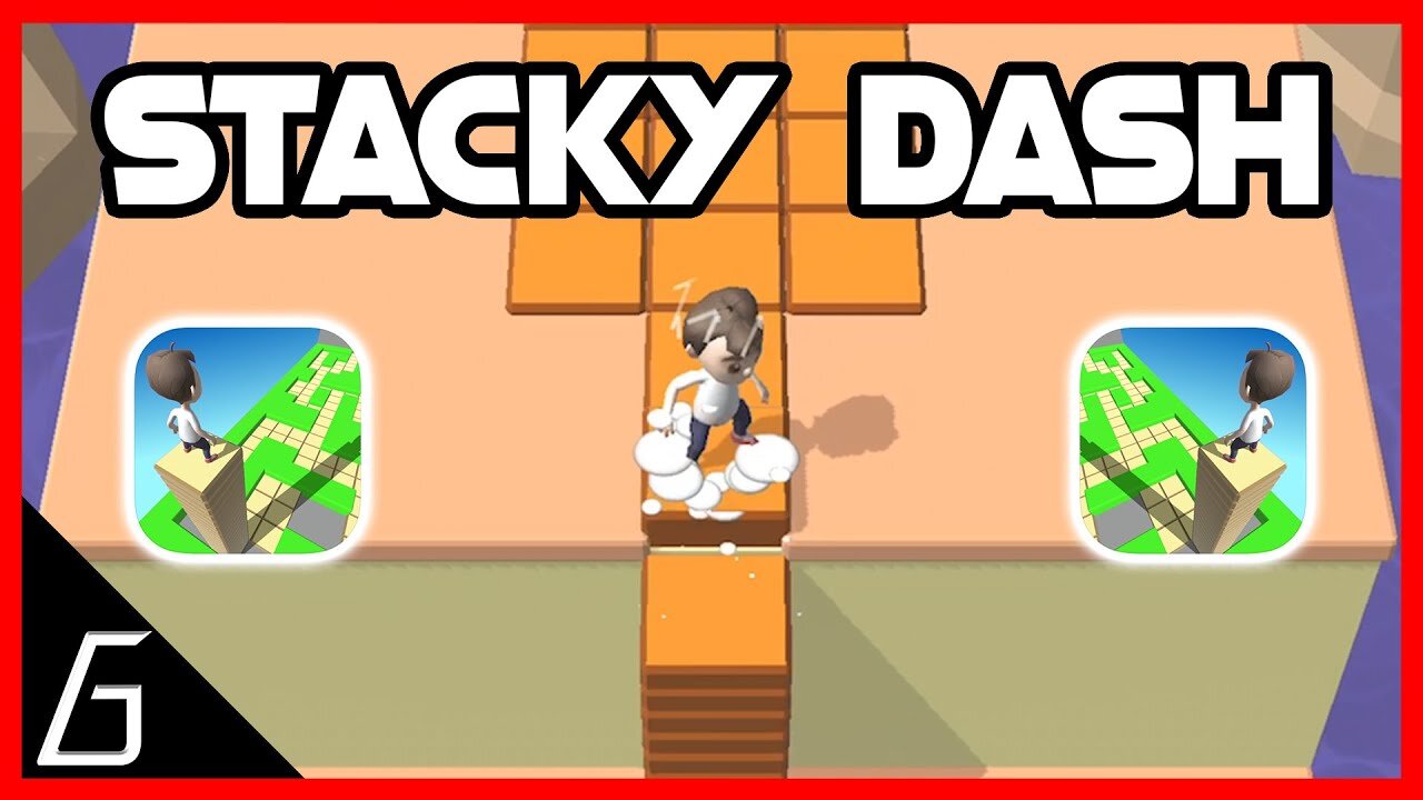 Sticky Dash Mobilegameplay