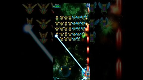 GALAXY ATTACK ALIEN SHOOTER LEVEL 18 HARD