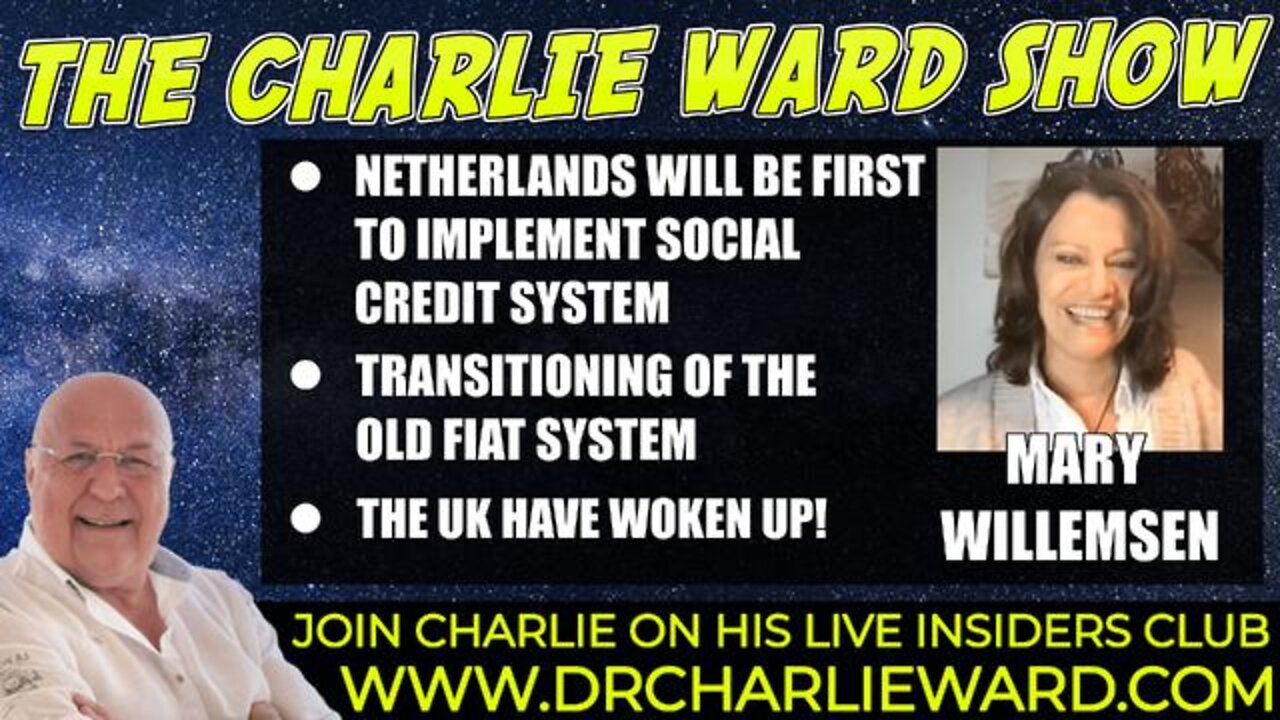 CHARLIE WARD 𝐔𝐏𝐃𝐀𝐓𝐄 𝐀𝐒 𝐎𝐅 𝐉𝐀𝐍𝐔𝐀𝐑𝐘 22, 𝟐𝟎𝟐𝟐 -𝐓𝐑𝐔𝐌𝐏 𝐂𝐎𝐍𝐅𝐈𝐑𝐌𝐒 𝐄𝐁𝐒 𝐀𝐑𝐄 𝐂𝐎𝐌𝐈𝐍𝐆