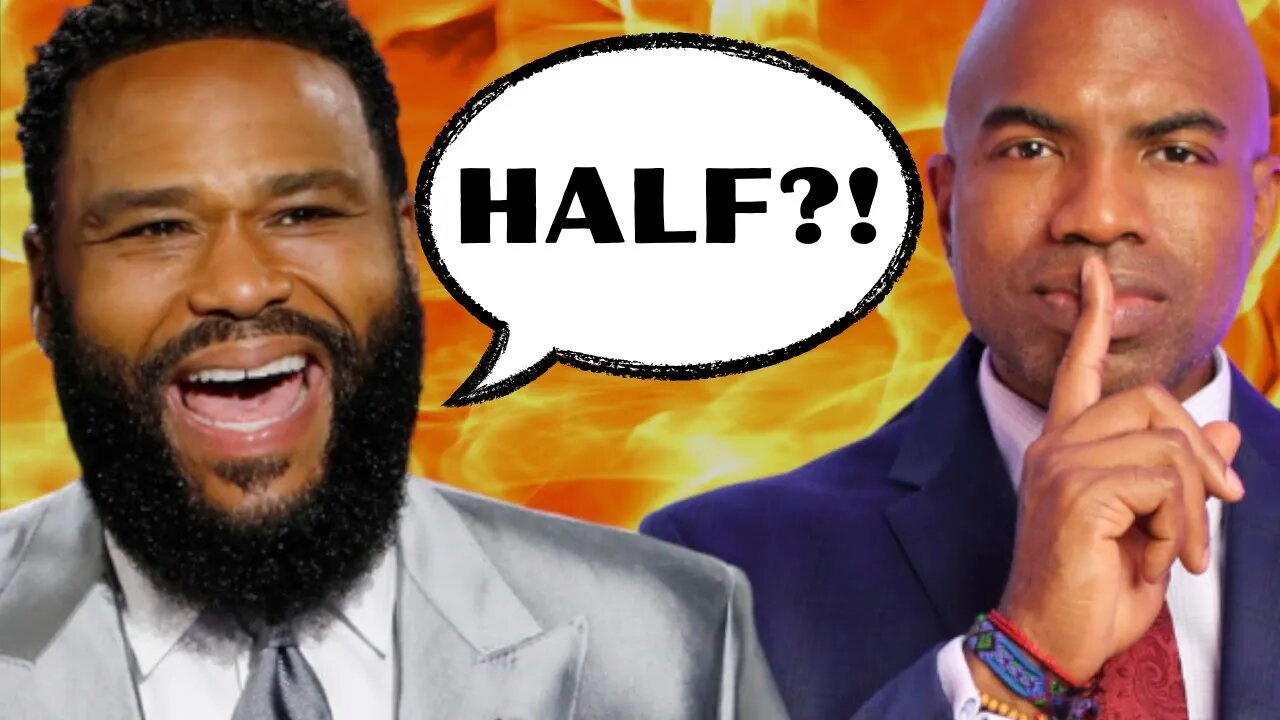Anthony Anderson's Wife DEMANDS HALF Of EVERYTHING! What Does A Wife DESERVE?!