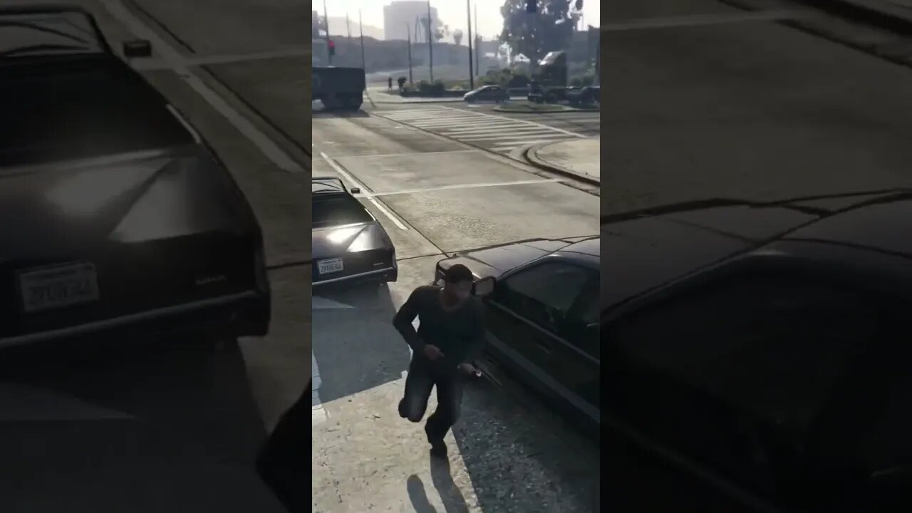 Escapou por pouco...