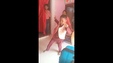 sayansh dance