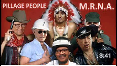 MRNA by Pillage People