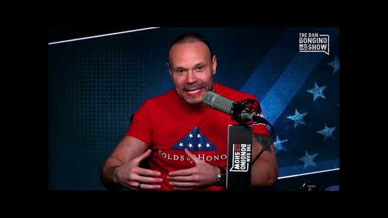 Get Your Kids Away From Libs ASAP Ep 1961 The Dan Bongino Show