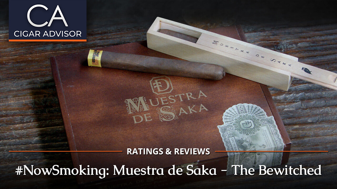 Muestra de Saka The Bewitched Review