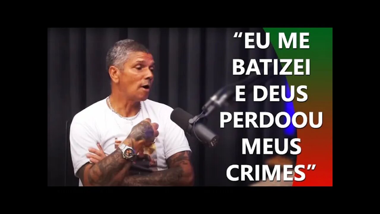 PEDRINHO MATADOR FALANDO SOBRE DEUS | Super PodCortes