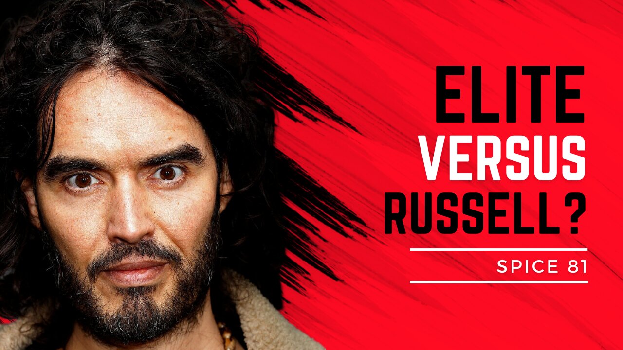 Is the DEEP STATE Targeting Russell Brand? Accusations Raise Eyebrows