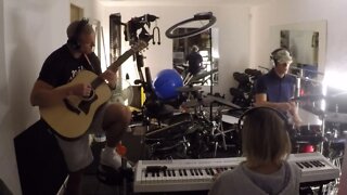 Apr 11, 2022 - INTOXICATING multi-genre freestyle groove erupts as pianist returns - JHE 3 of 3