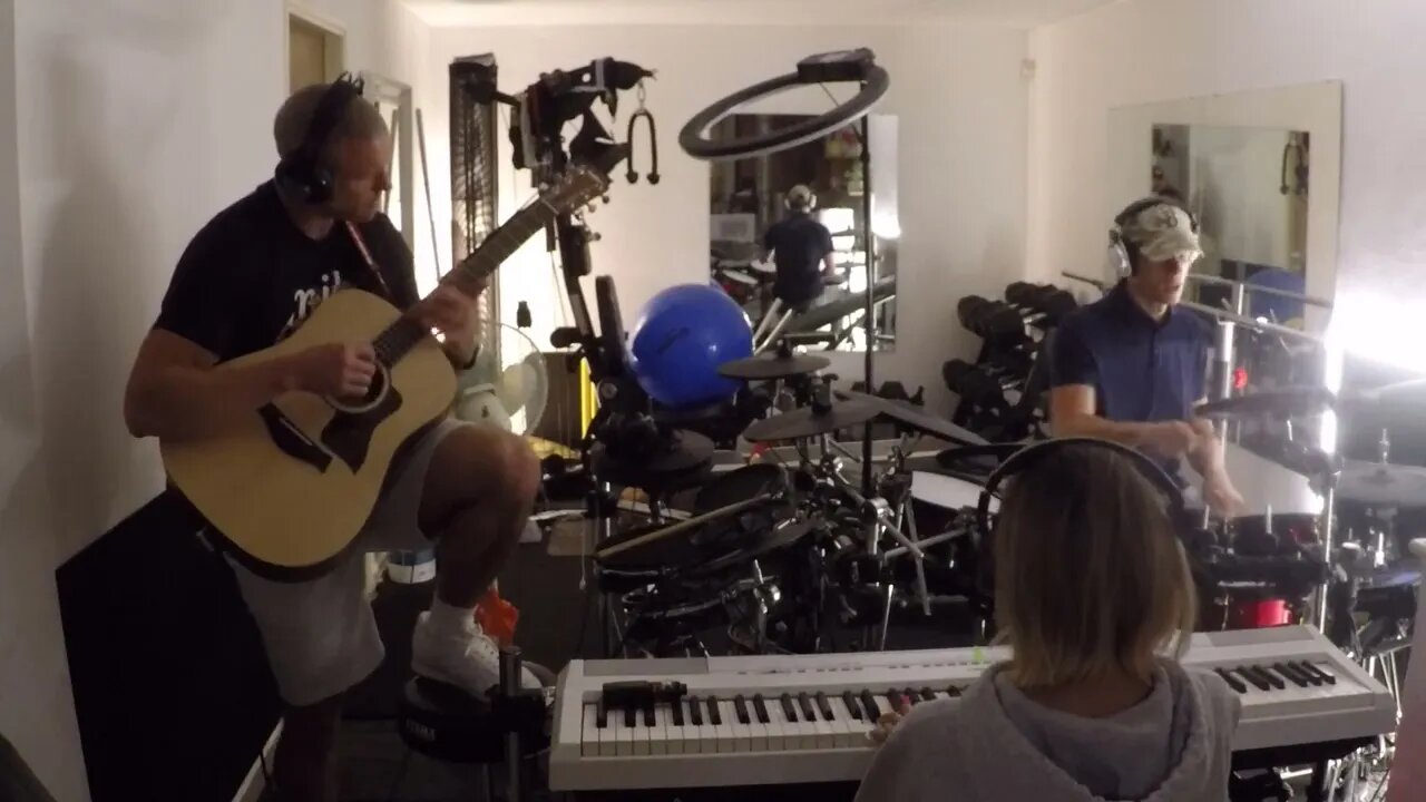 Apr 11, 2022 - INTOXICATING multi-genre freestyle groove erupts as pianist returns - JHE 3 of 3