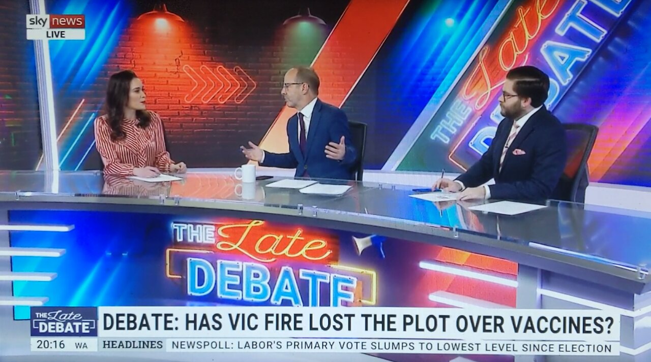 The Late Debate - Has Victoria's Fire Rescue Victoria lost the plot?