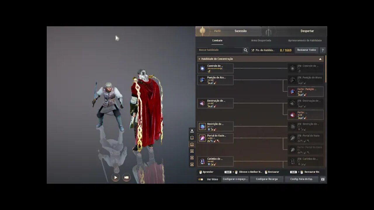 BDO-sage succession Aakman 9516+ TrashHr 241AP Full Tuvala (Blue Scroll+Agris)