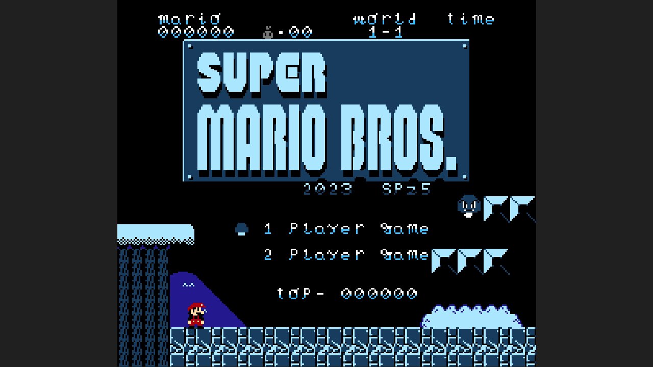 Super Mario Bros - Many Hacks [Live 25-11-2023]