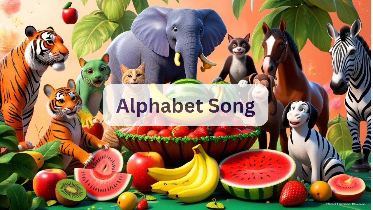 Alphabet Songs