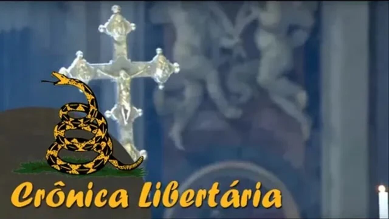 Você está preocupado com o sínodo da amazônia - Ancapsu / Visão Libertária