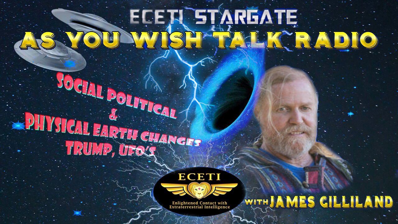 Social Political & Physical Earth Changes, Trump, UFO's