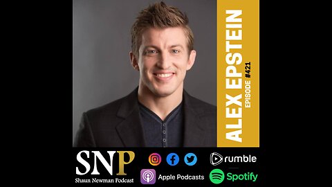 Episode #421 - Alex Epstein