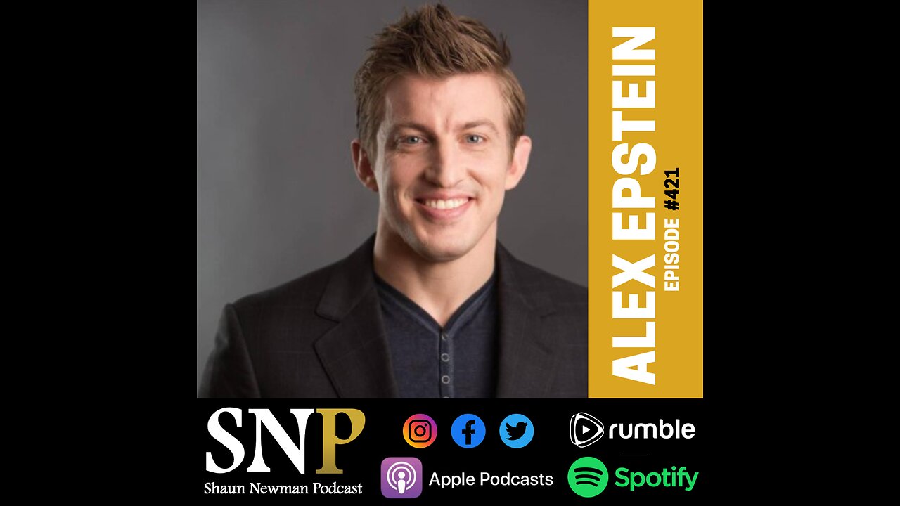 Episode #421 - Alex Epstein