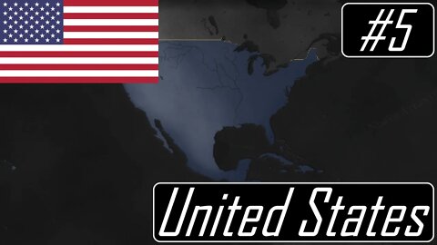 A War with PROSUR Begins - United States Modern World w Alliances - Age of Civilizations II #5