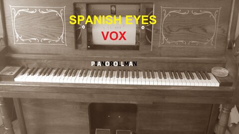 SPANISH EYES - VOX