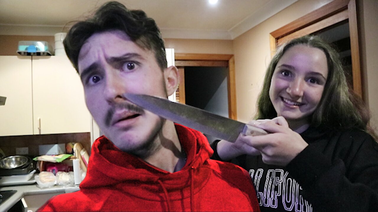 She Forced me to Shave it off..
