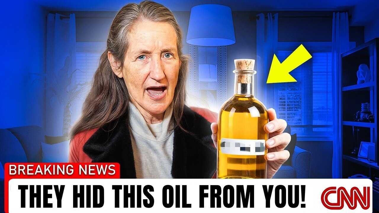 THEY HID THIS CASTOR OIL Mix: HEAL 25+ Health Issues | Barbara O'Neill