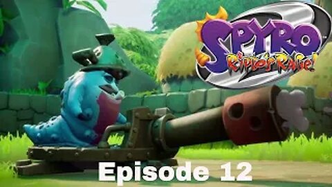 Spyro Reignited Trilogy Ripto's Rage Episode 12 Zephyr