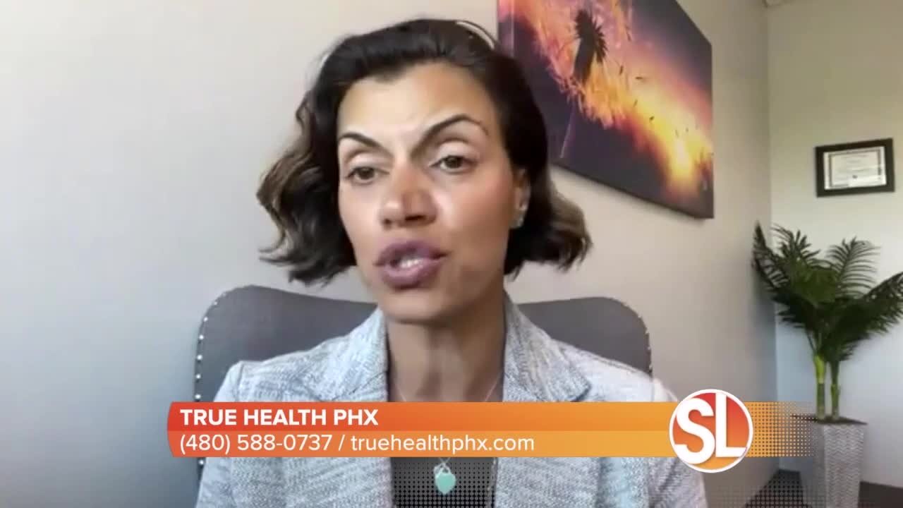 True Health PHX: Stop the pain and suffering from neuropathy