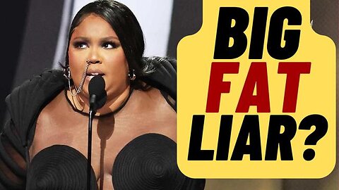 LIZZO SUED OVER FAT SHAMING DANCERS