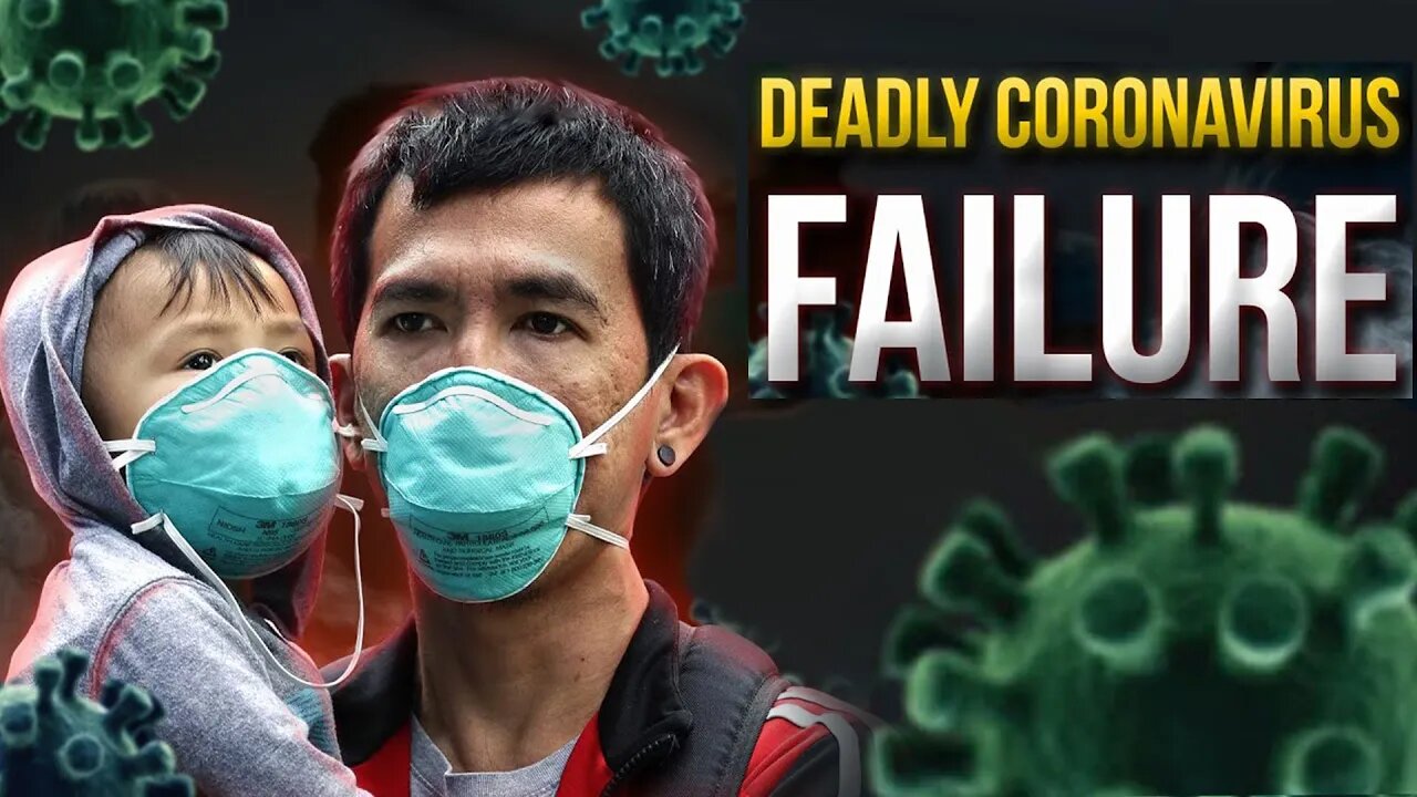 The World Health Organization’s Deadly Coronavirus Failure