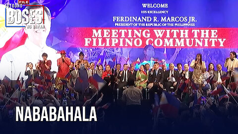 Ilang Filcom leaders sa Japan, nababahala sa sitwasyon ng Pilipinas sa ilalim ng pamumuno ni PBBM