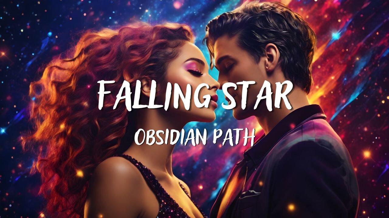 Obsidian Path - Falling Star (Lyrics)