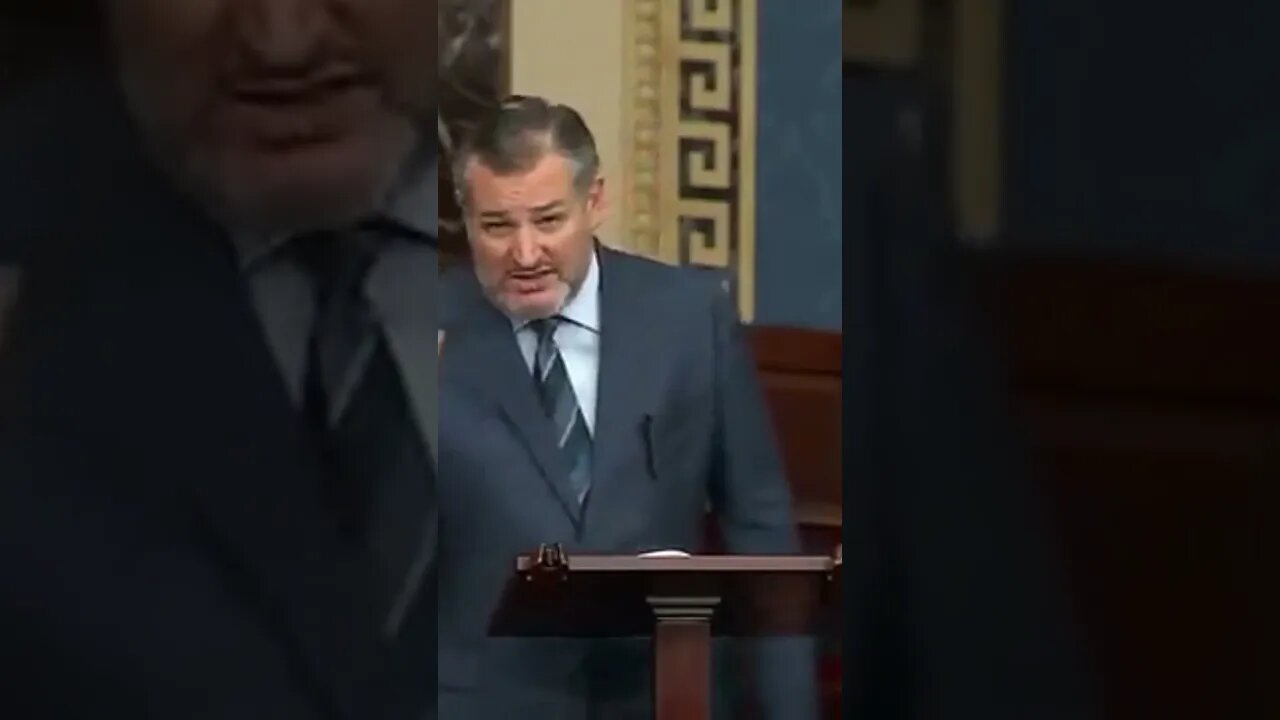 Ted Cruz speaks on high gas prices ⛽️